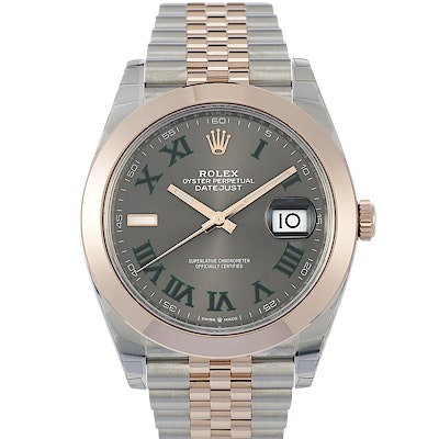 Rolex Datejust 41 - 126301