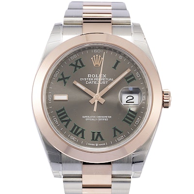 Rolex Datejust 41 - 126301