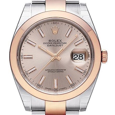 Rolex Datejust 41 - 126301