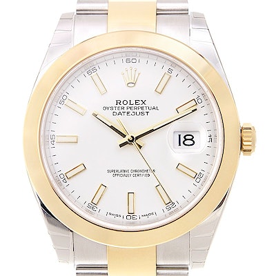 Rolex Datejust 41 - 126303