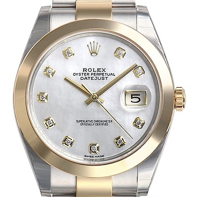 Rolex Datejust 41 - 126303