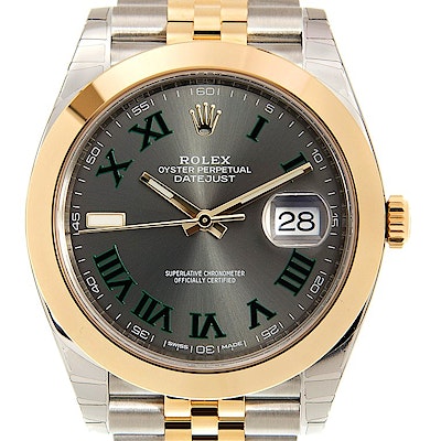 Rolex Datejust 41 - 126303