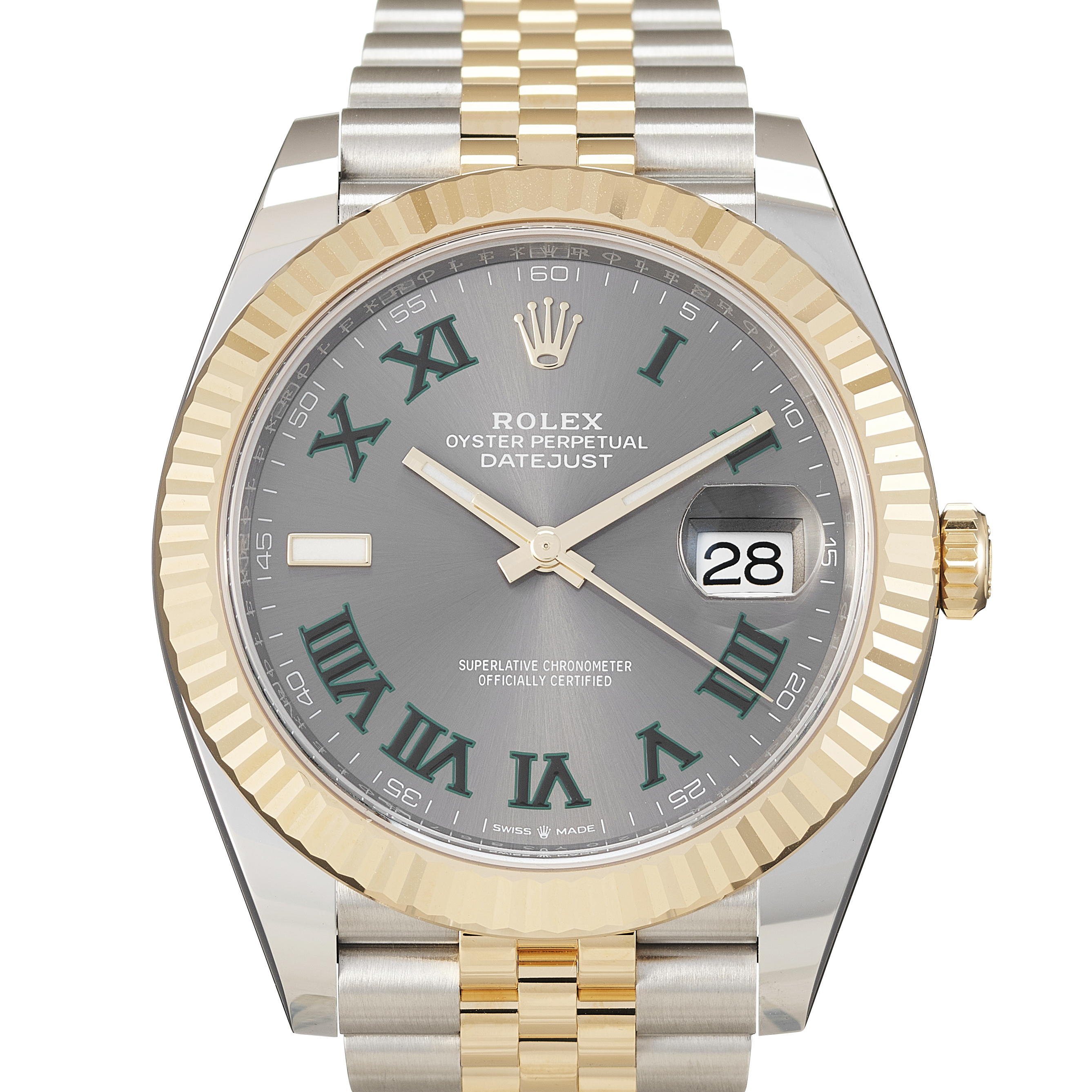 Купить Часы Rolex Datejust 126234 0057