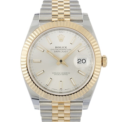 Rolex Datejust 41 - 126333