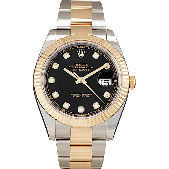 Rolex Datejust 126333 Rolex Datejust 126333