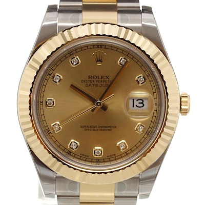 Rolex Datejust 41 - 126333