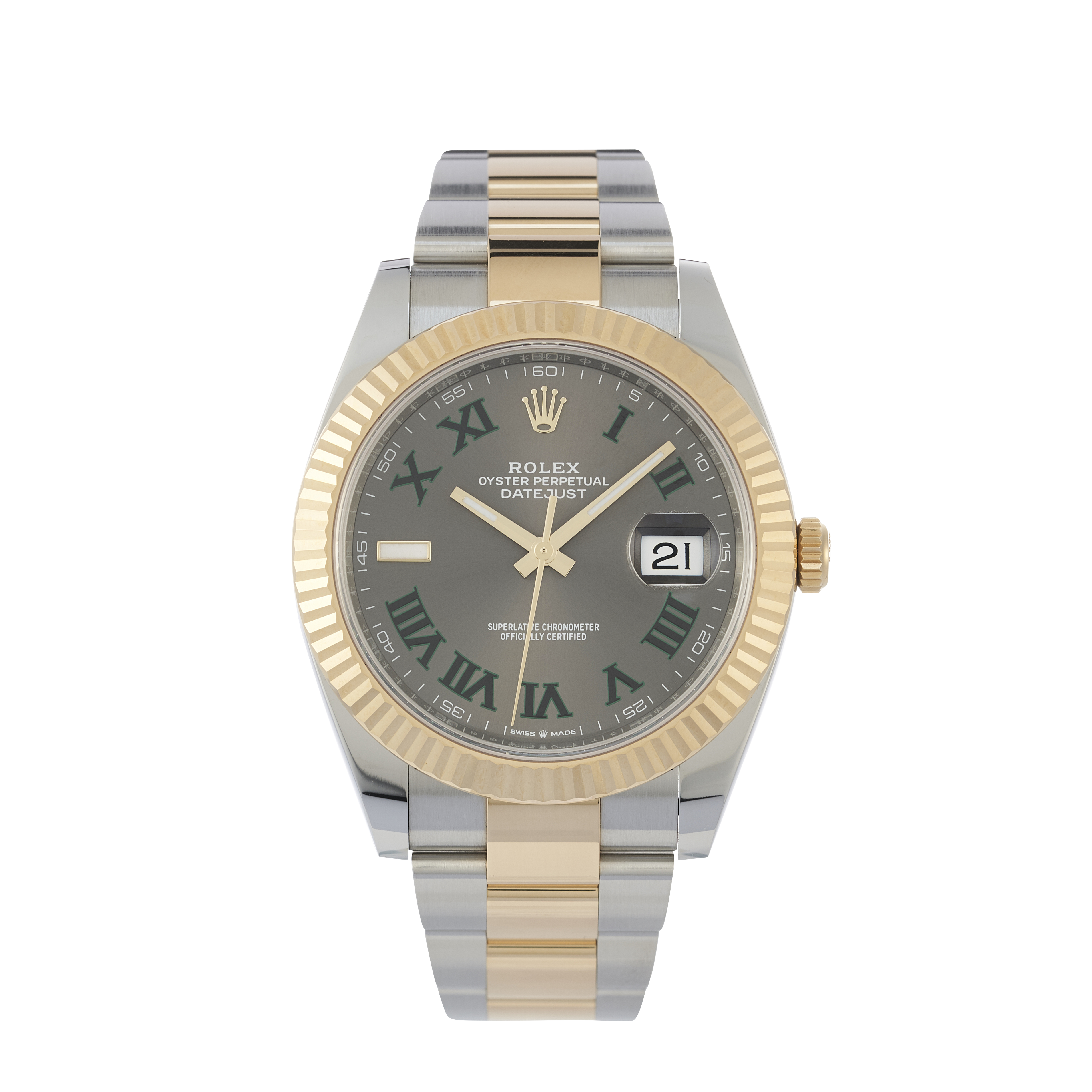 Rolex Datejust 126333