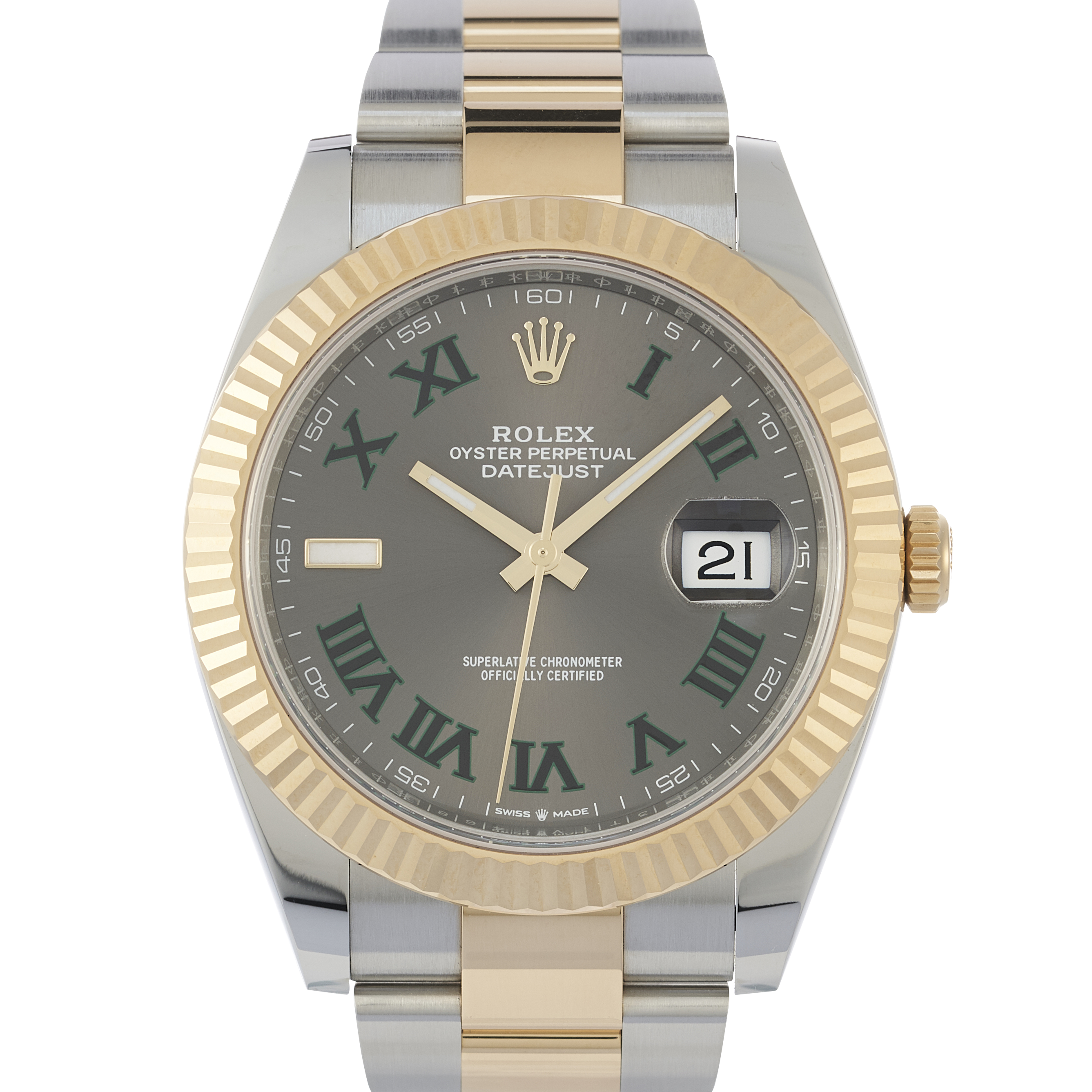 Rolex Datejust 126333