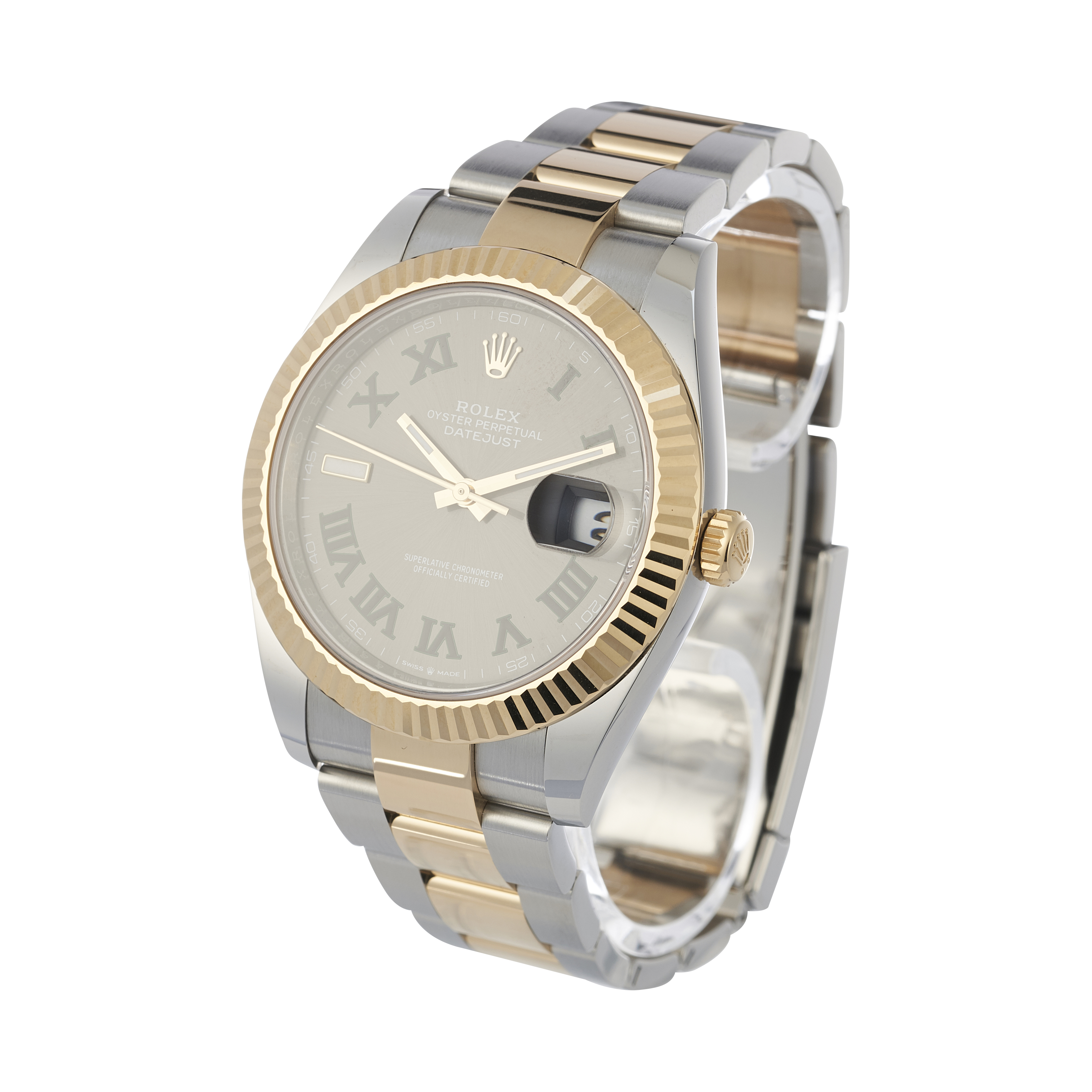 Rolex Datejust 126333