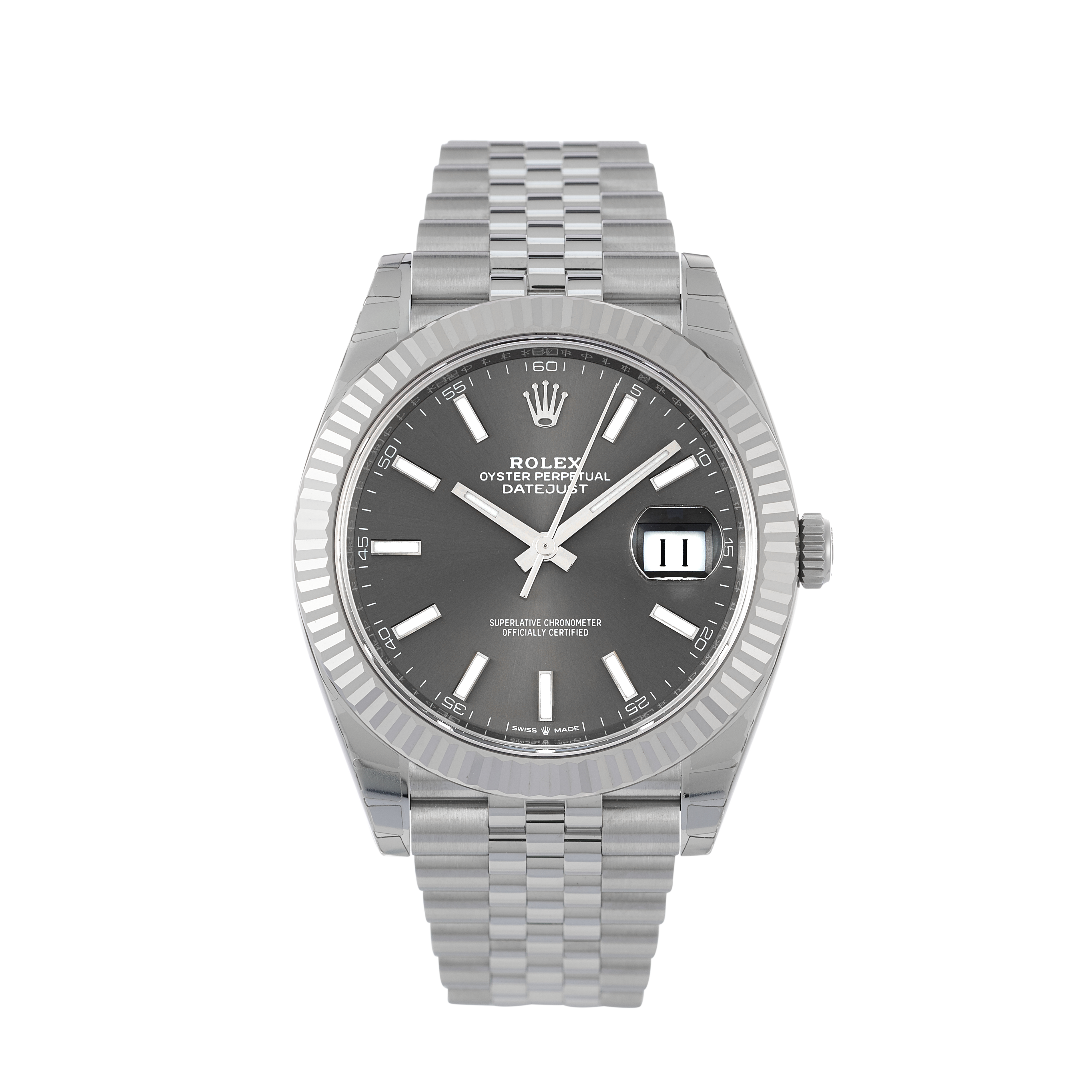 Rolex Datejust 126334