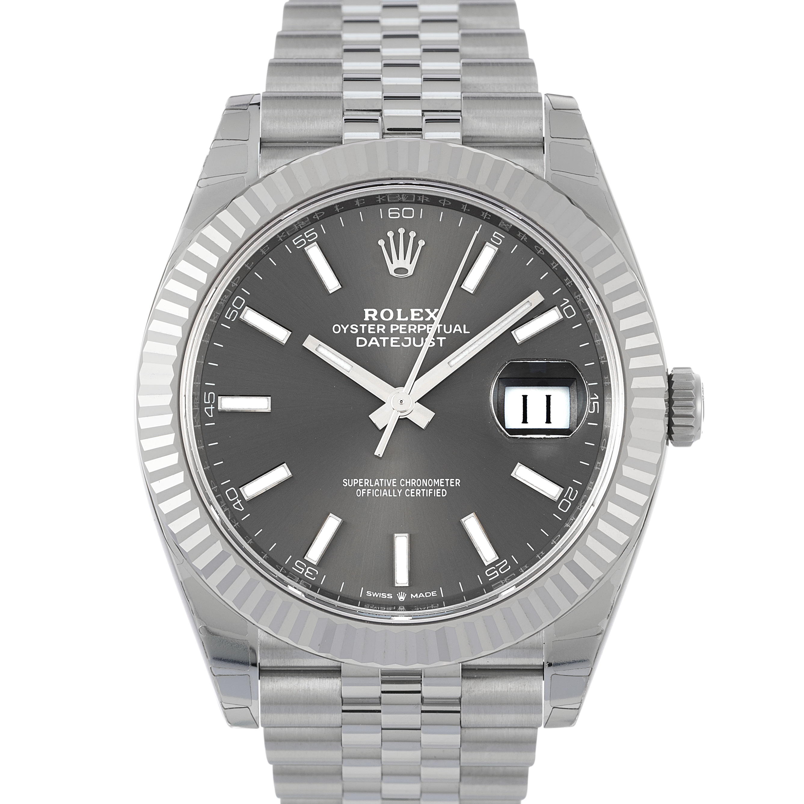Rolex Datejust 126334