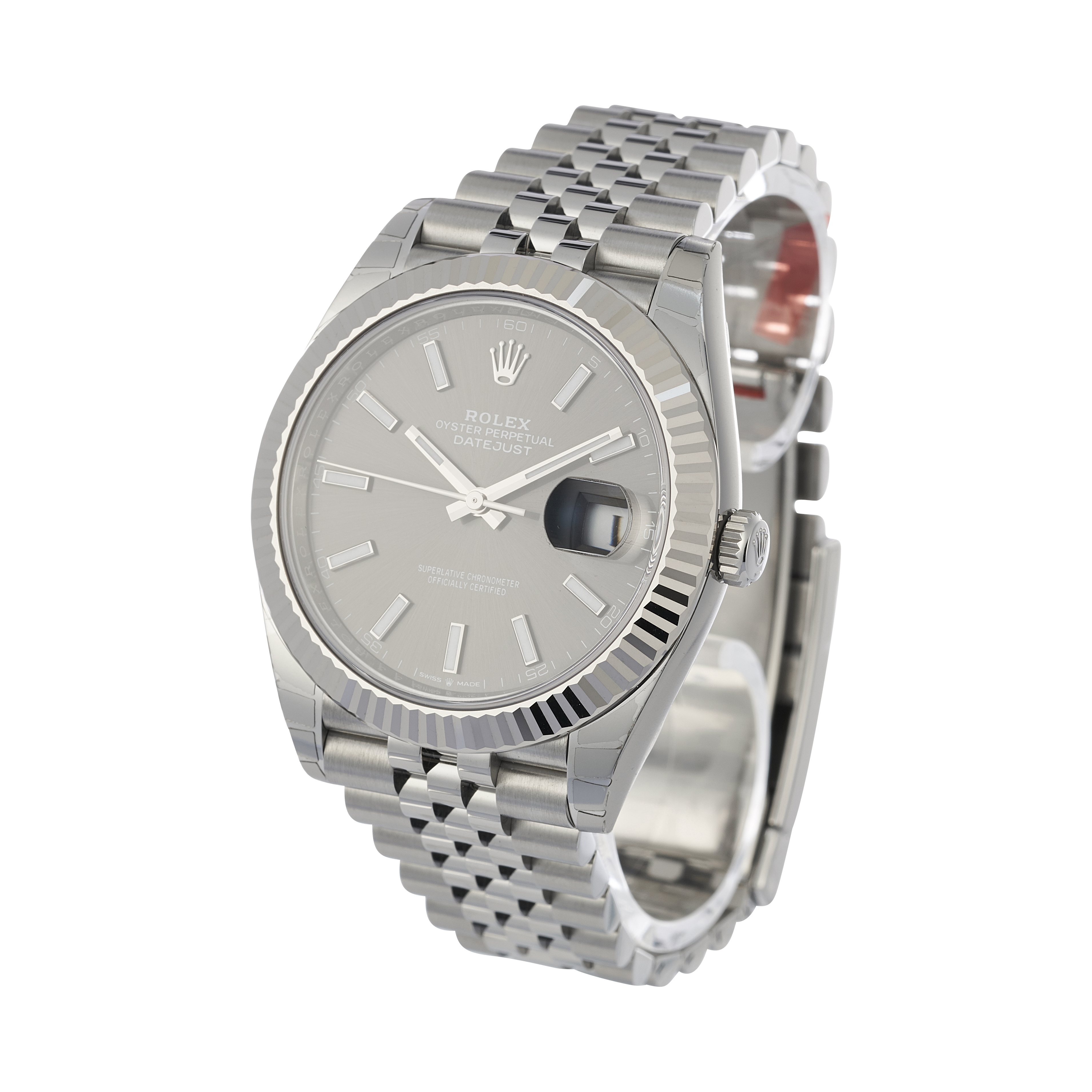 Rolex Datejust 126334