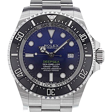 Rolex Sea-Dweller Deepsea "Baselworld 2018" - 126660