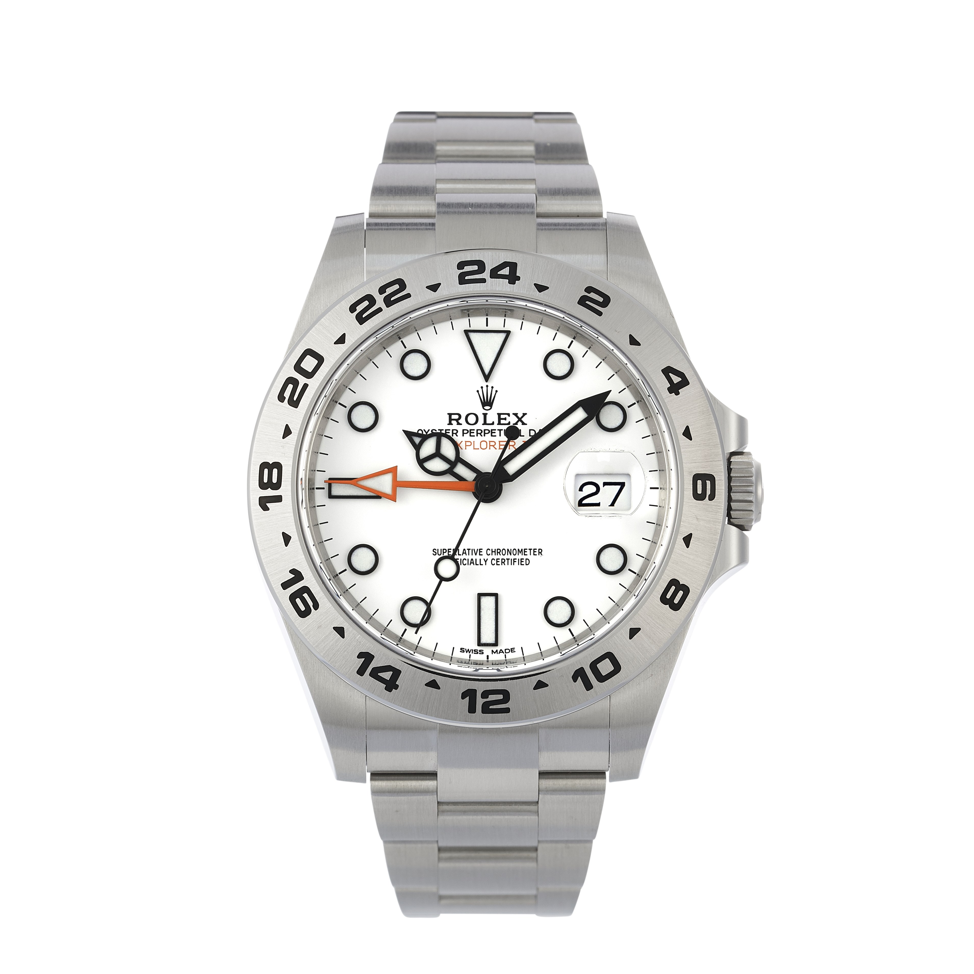 Rolex Explorer II 216570