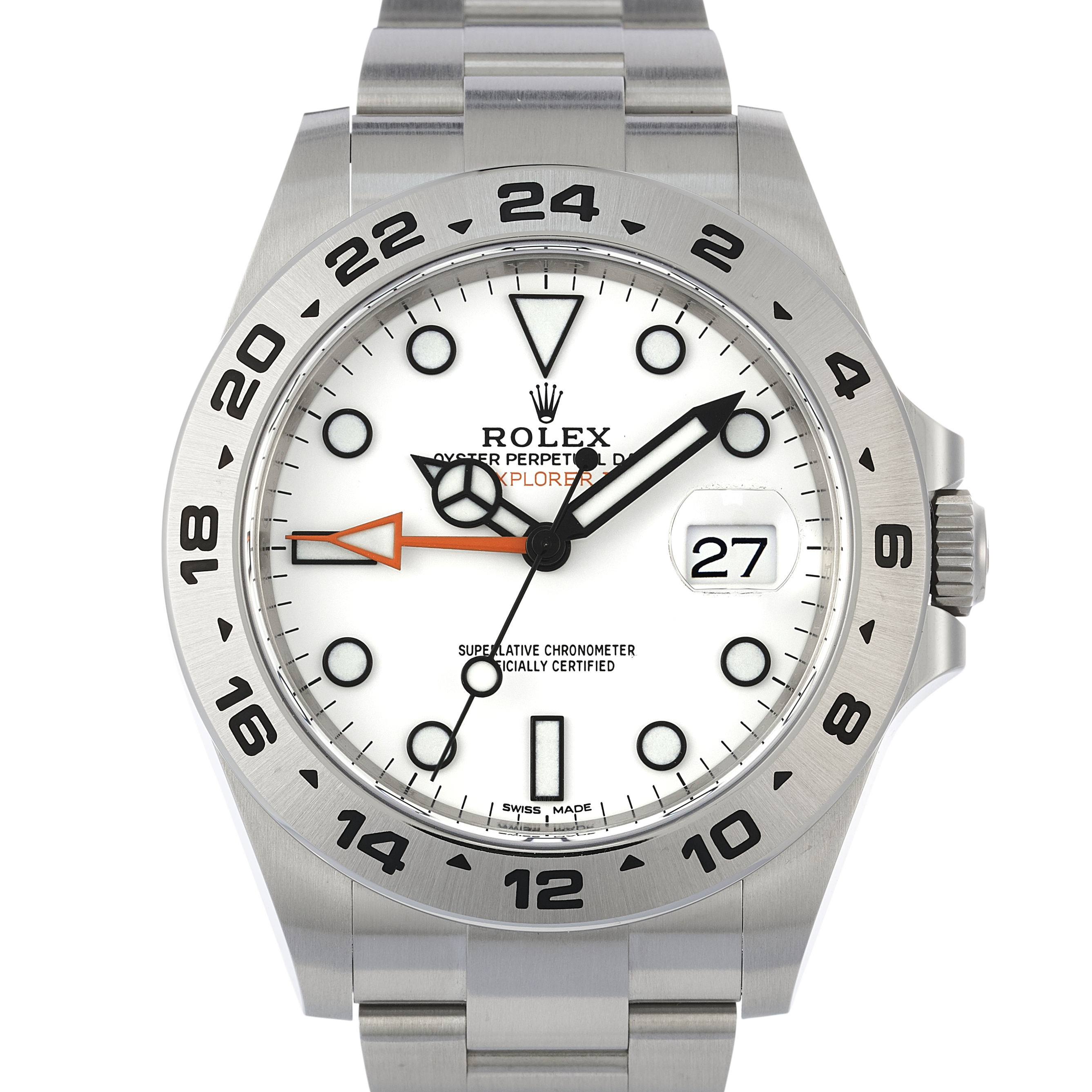 Rolex Explorer II 216570