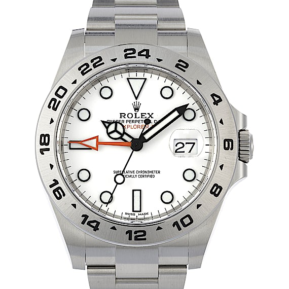 Rolex Explorer II 216570 Rolex Explorer II 216570