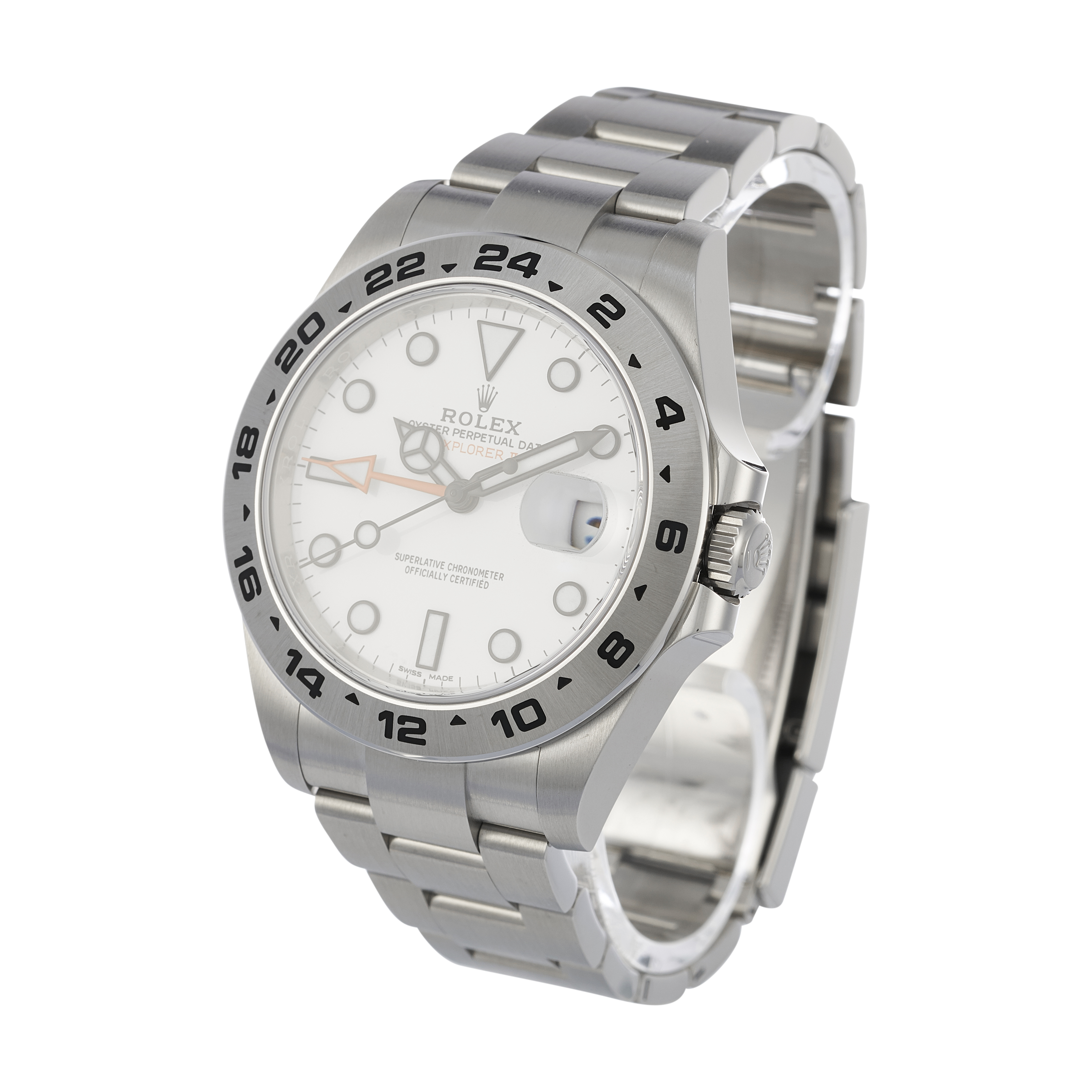 Rolex Explorer II 216570