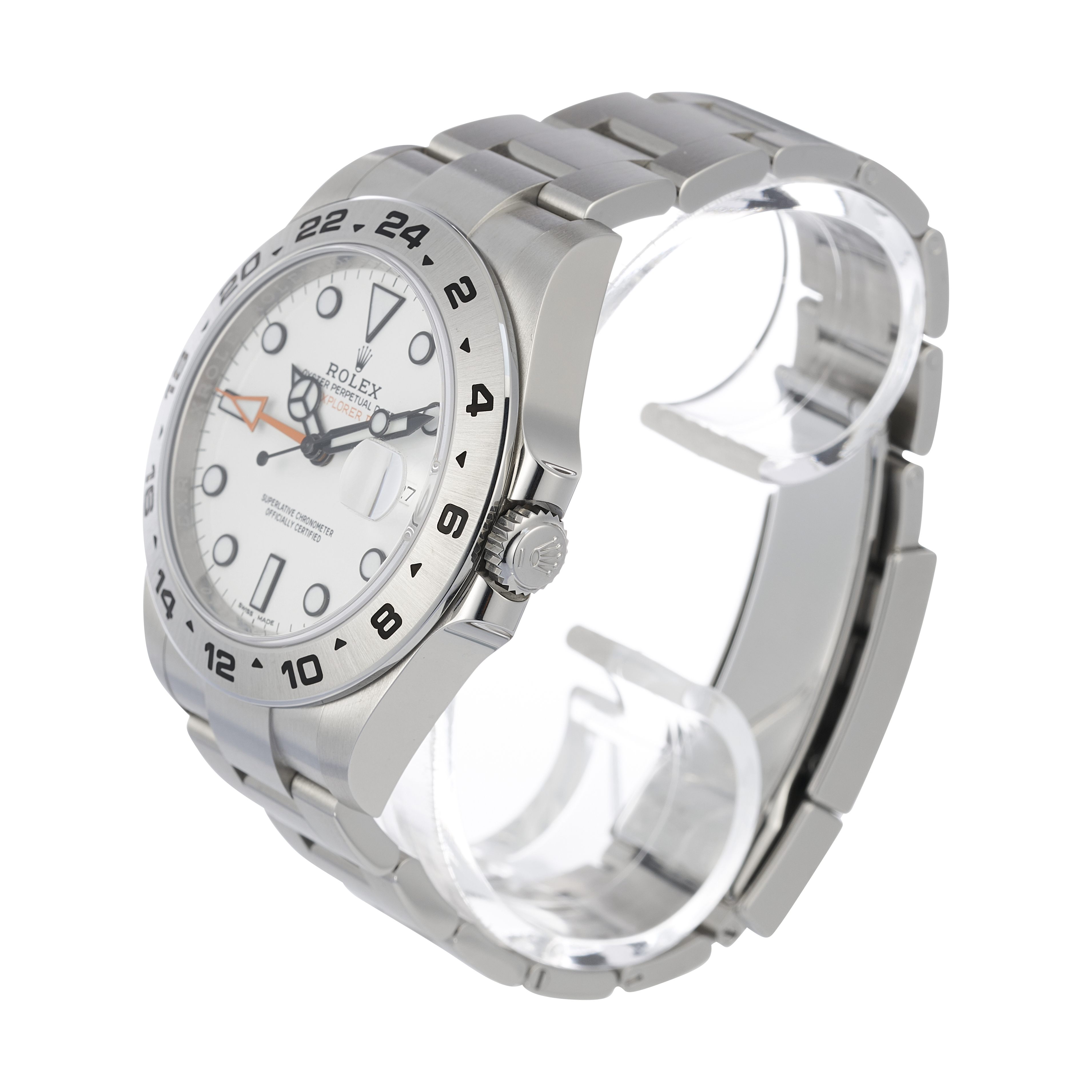 Rolex Explorer II 216570