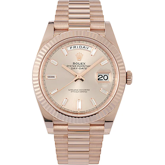 Rolex Day-Date 228235 Rolex Day-Date 228235