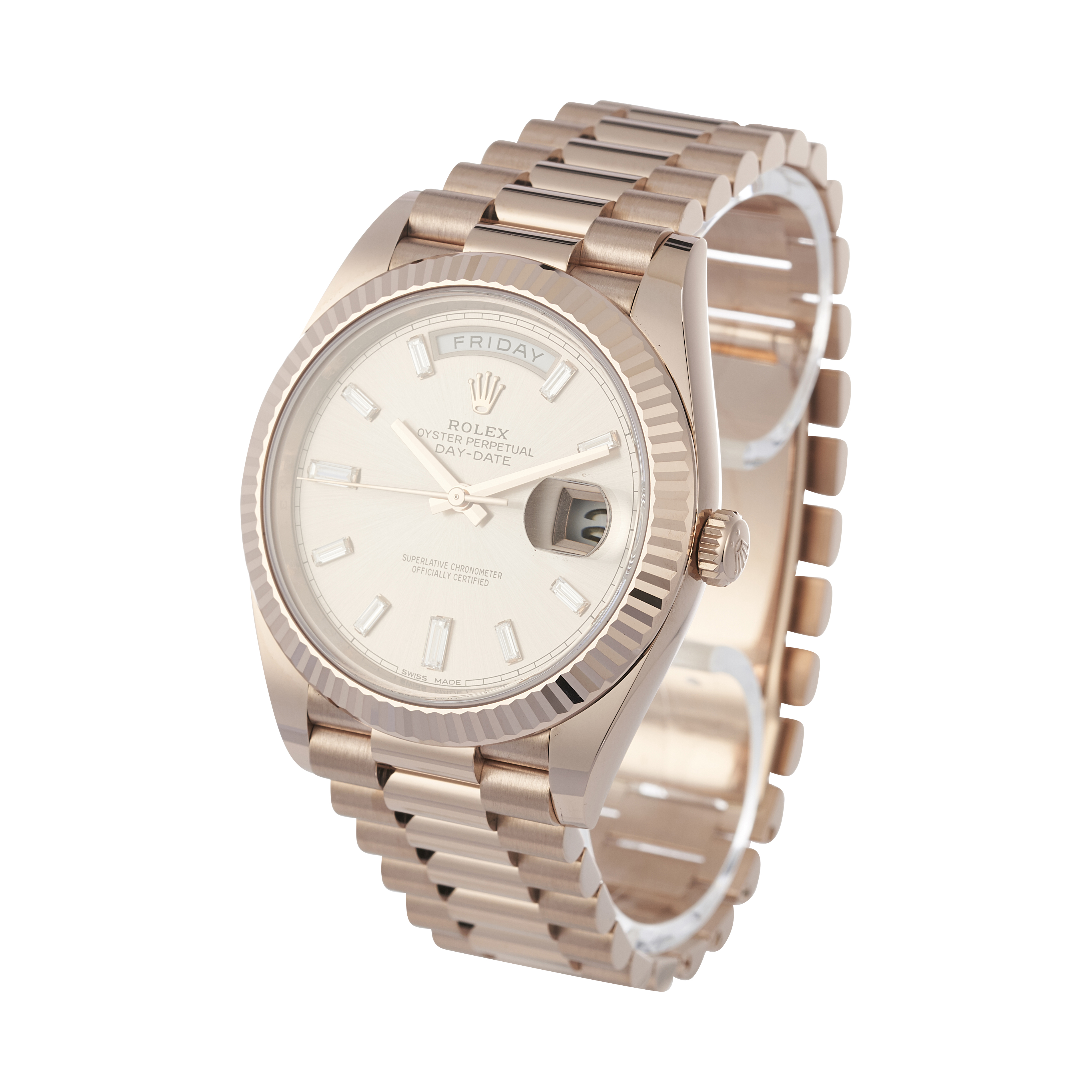 Rolex Day-Date 228235