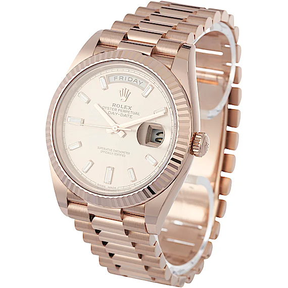 Rolex Day-Date 228235 Rolex Day-Date 228235