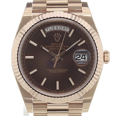 Rolex Day-Date 40 - 228235