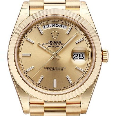 Rolex Day-Date 40 - 228238