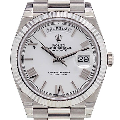 Rolex Day-Date 40 "Baselworld 2018" - 228239