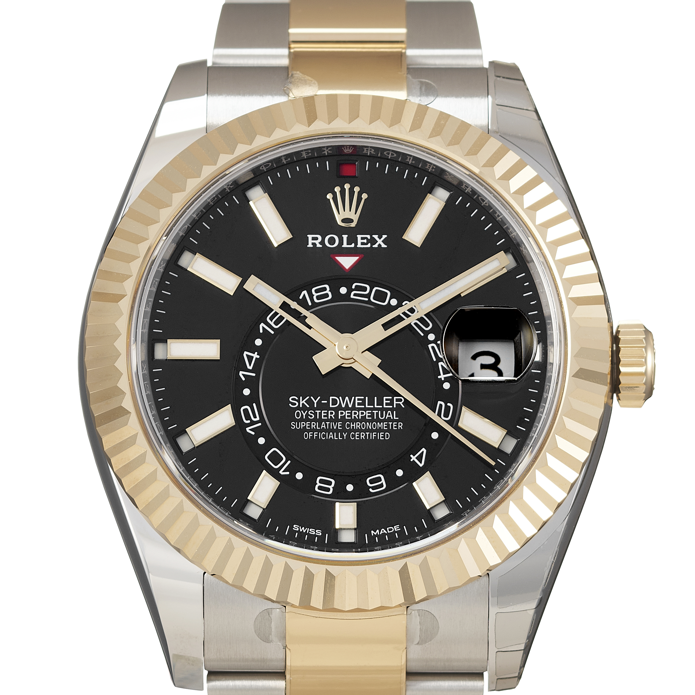 new sky dweller