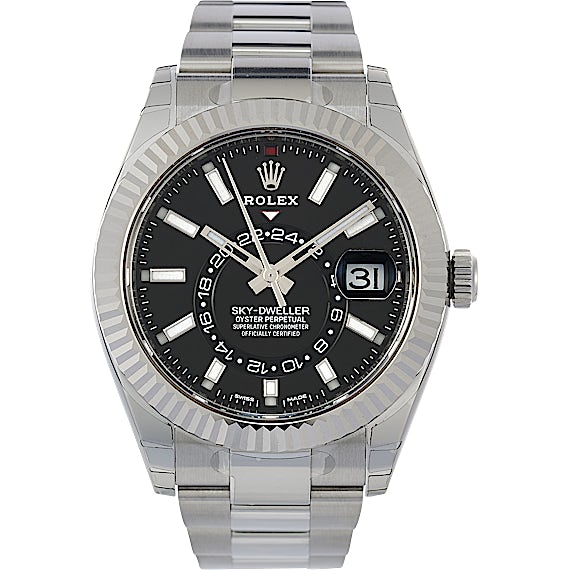 Rolex Sky-Dweller 326934  Rolex Sky-Dweller 326934