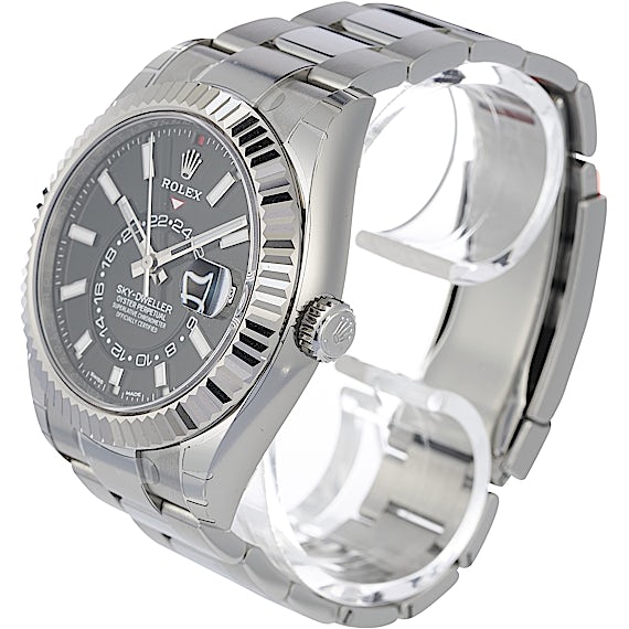 Rolex Sky-Dweller 326934  Rolex Sky-Dweller 326934