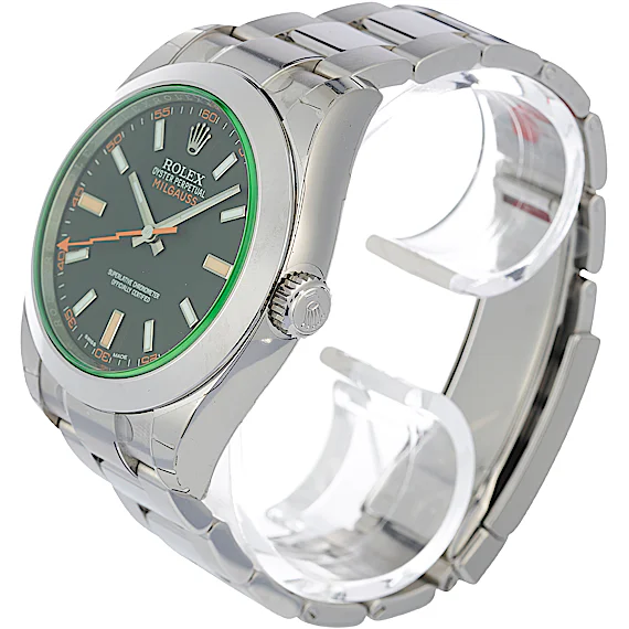 Rolex Milgauss 116400GV Rolex Milgauss 116400GV