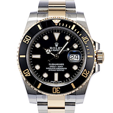 Rolex Submariner Date - 116613LN