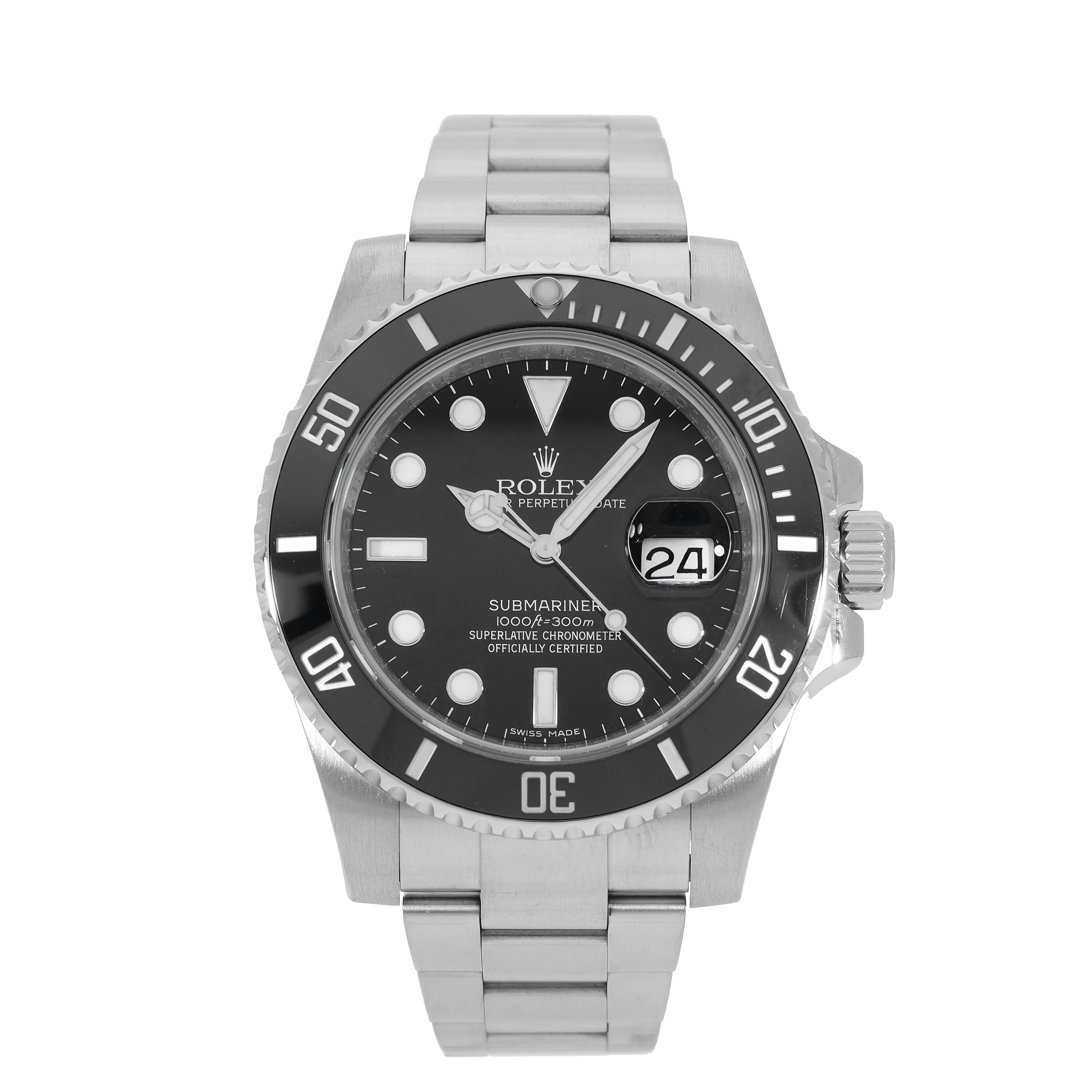 Rolex Submariner 116610