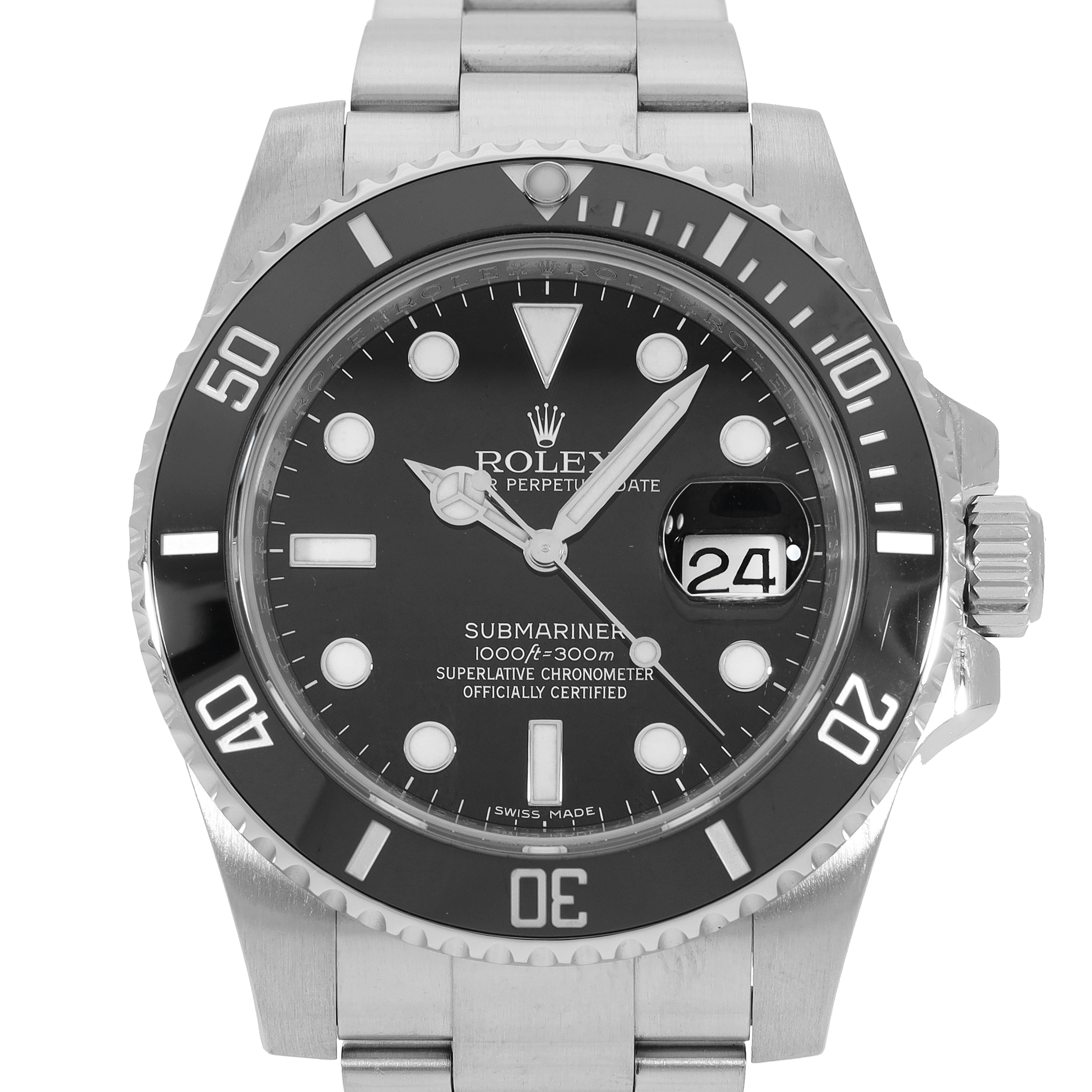 Rolex Submariner 116610
