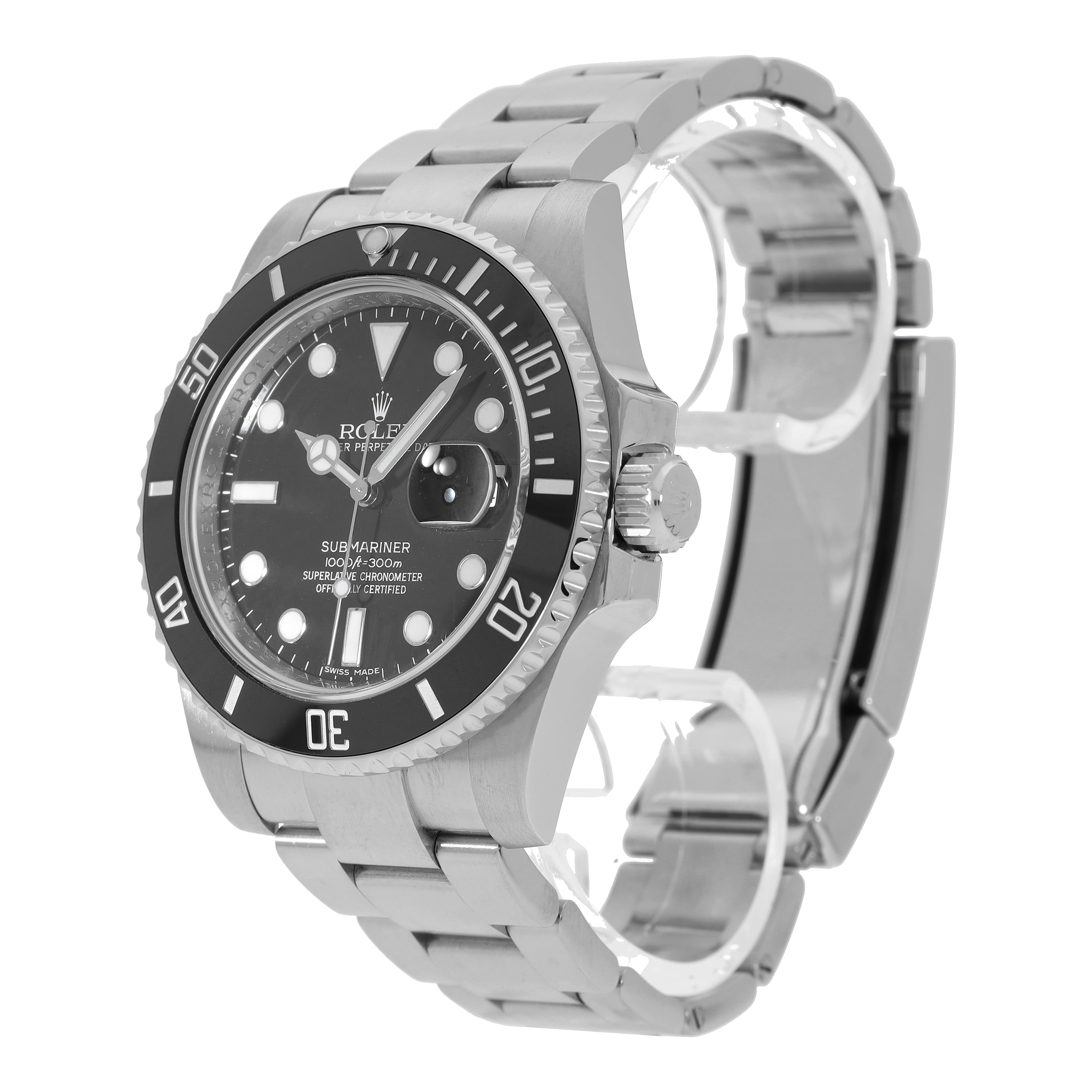 Rolex Submariner 116610