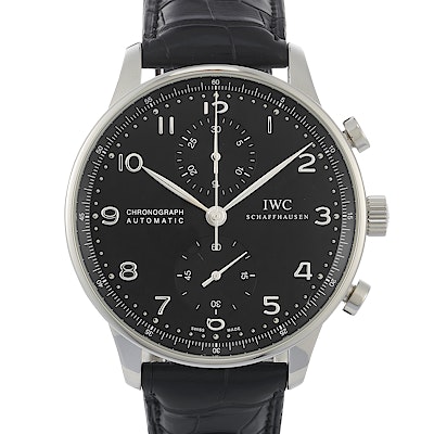 IWC Portugieser Chronograph - IW371447