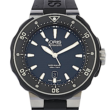 Oris ProDiver Date - 01 733 7682 7154-07 4 26 34TEB