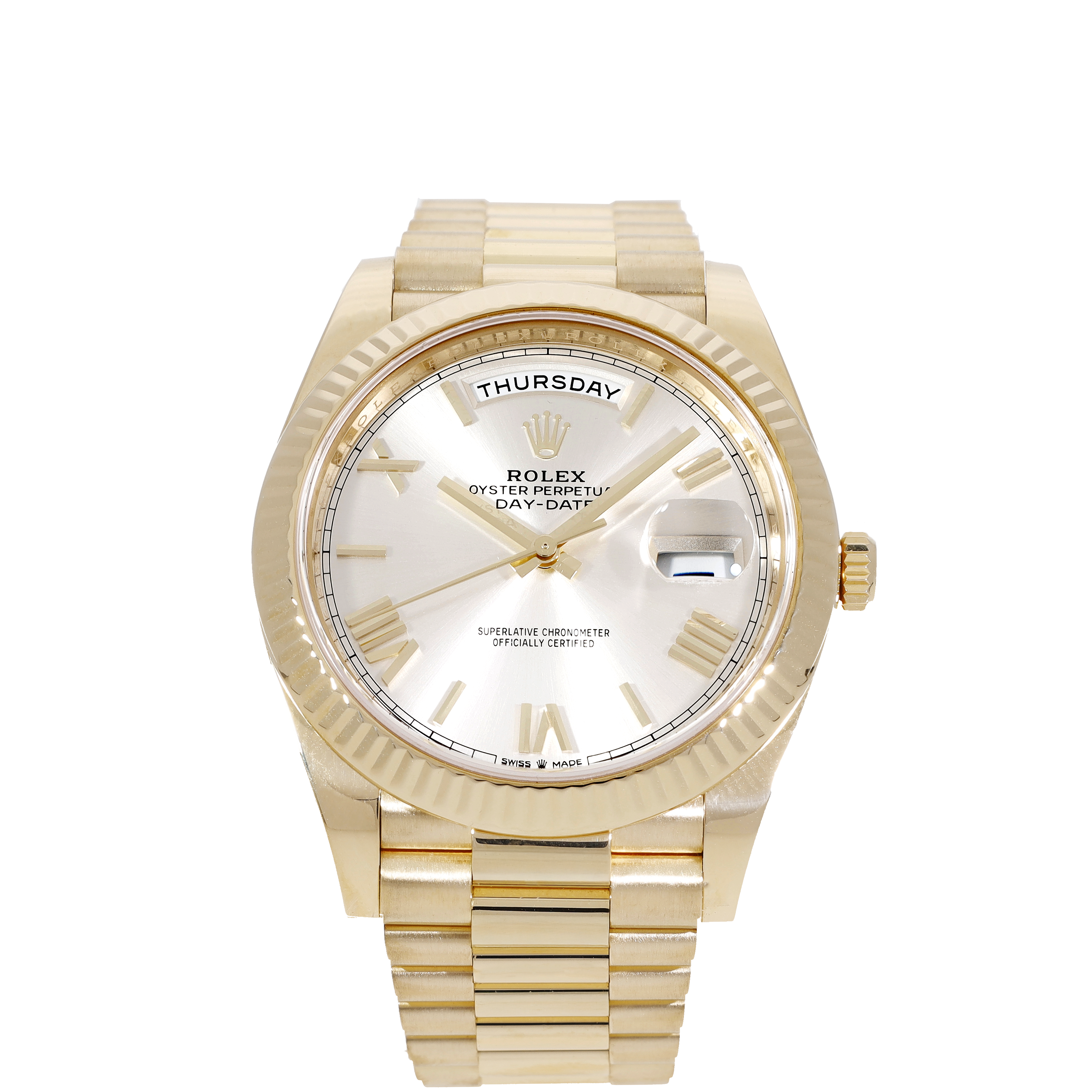 Rolex Day-Date 228238