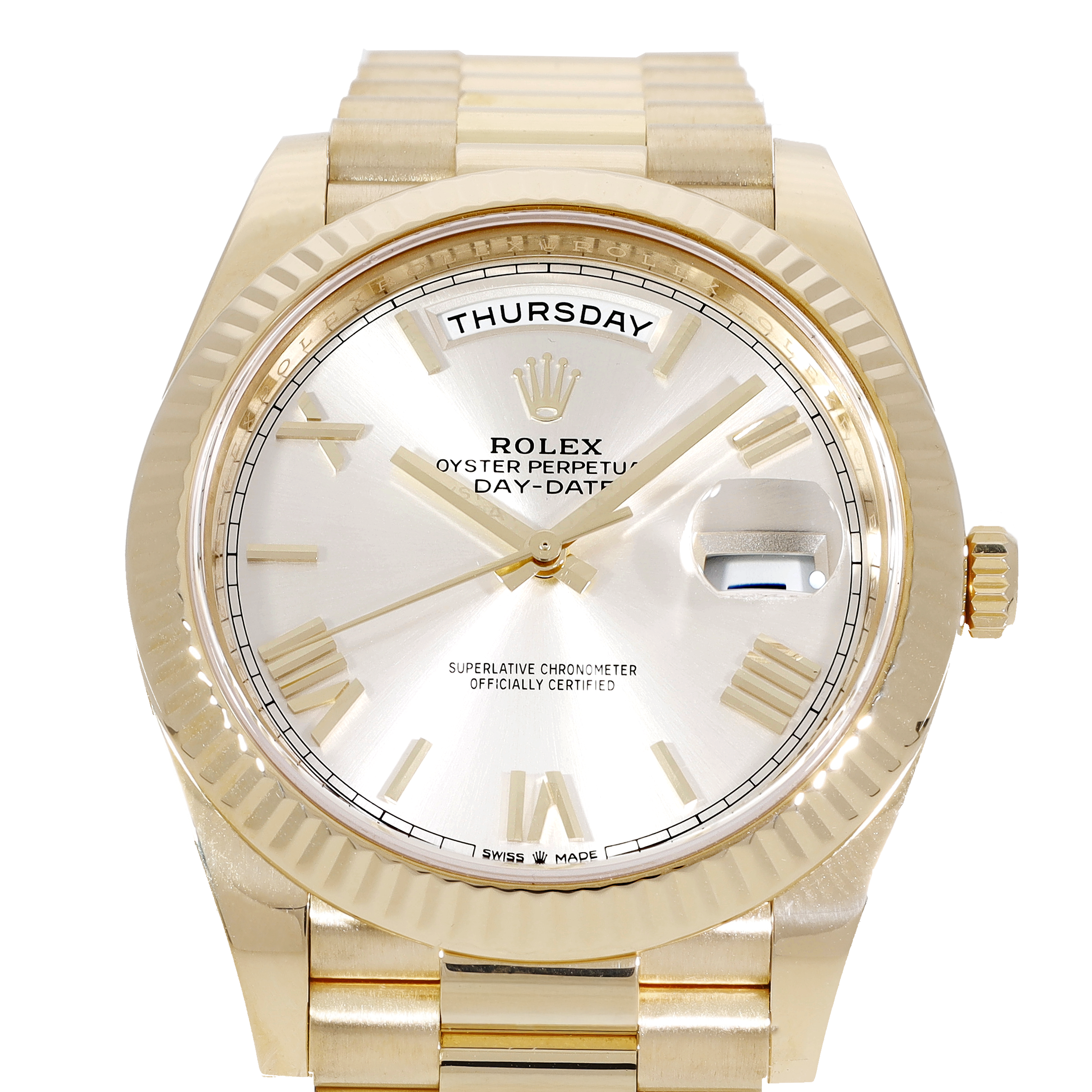 Rolex Day-Date 228238