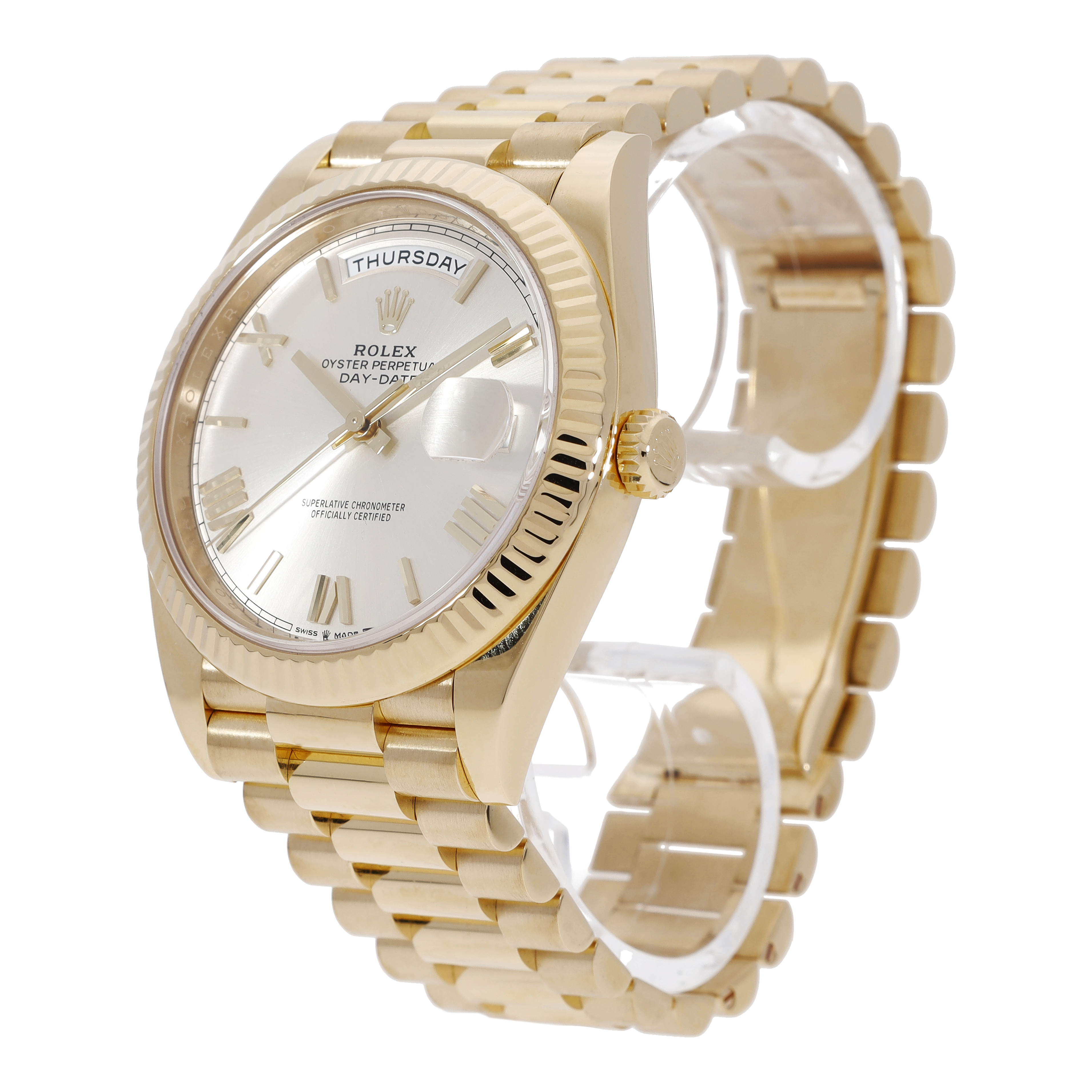 Rolex Day-Date 228238