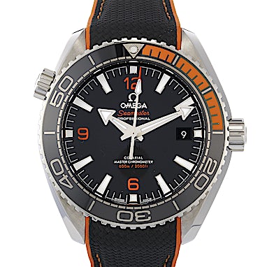 Omega Seamaster Planet Ocean 600 M - 215.32.44.21.01.001
