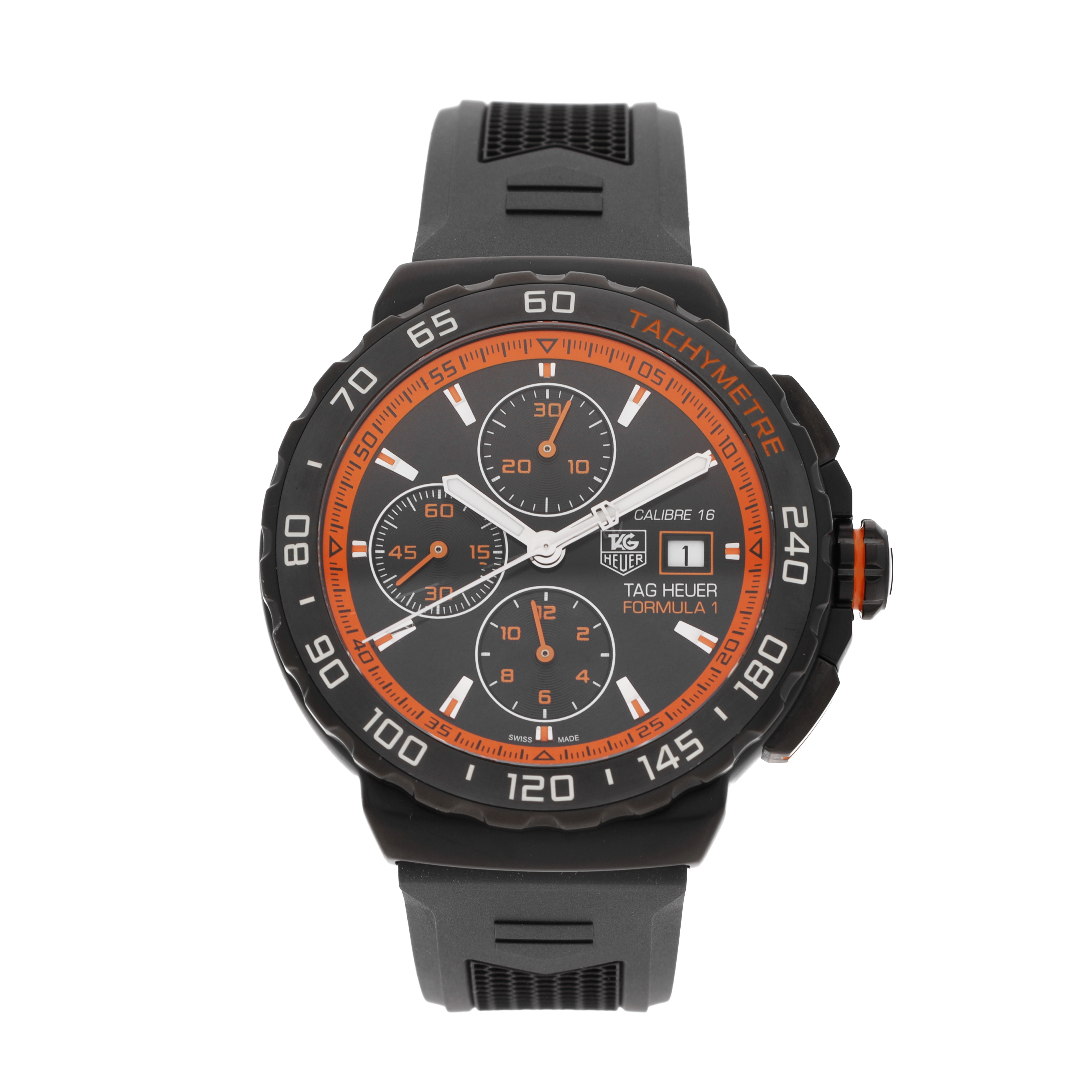 TAG Heuer Formula 1 CAU2012