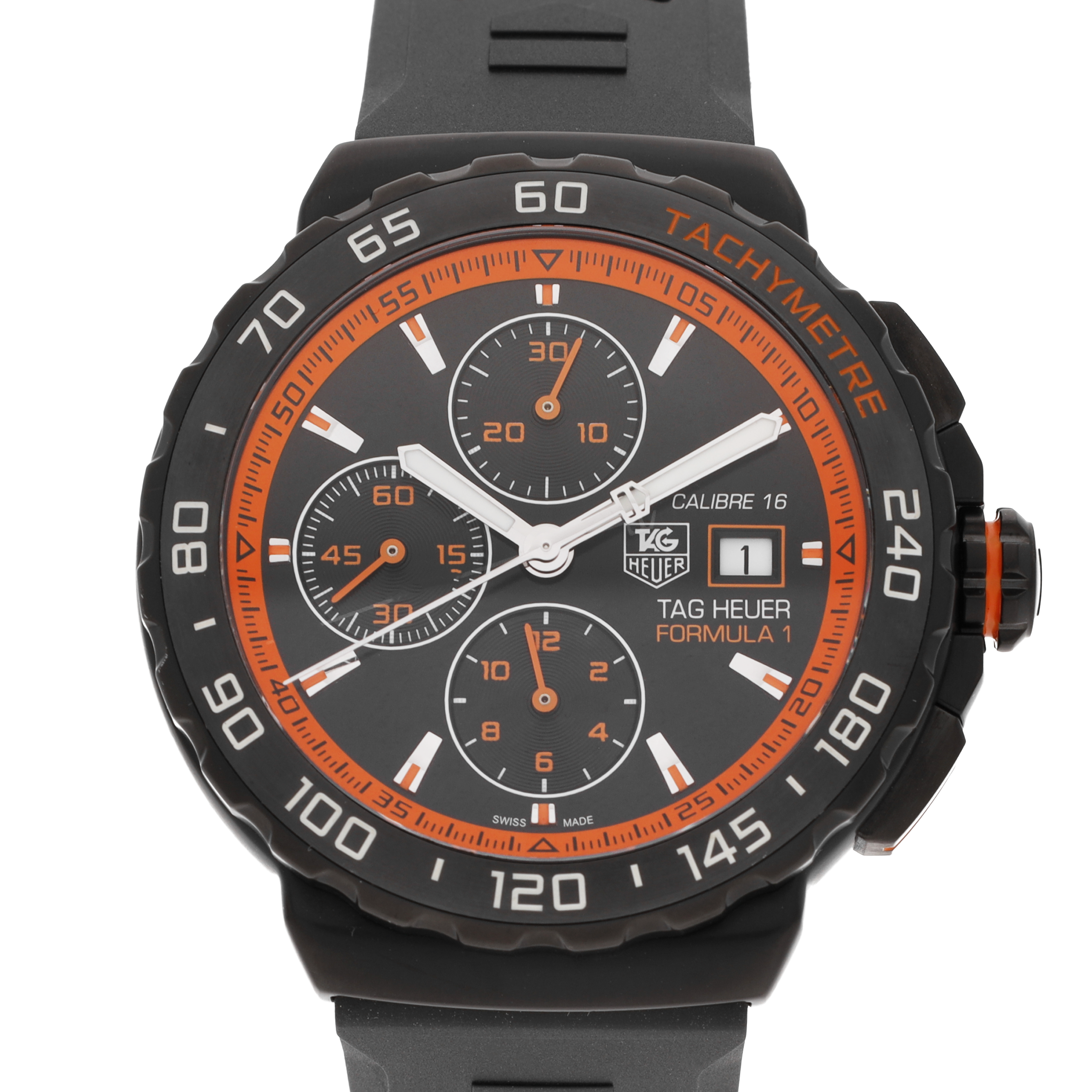 TAG Heuer Formula 1 CAU2012