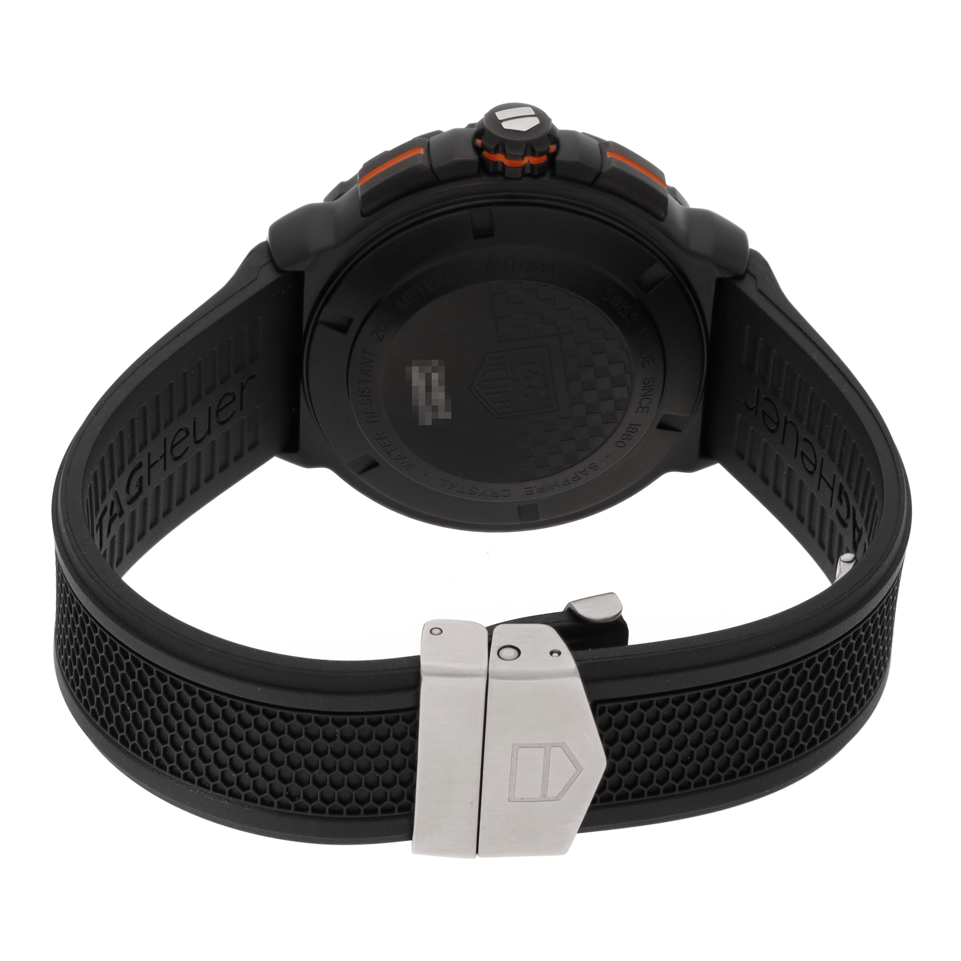 TAG Heuer Formula 1 CAU2012