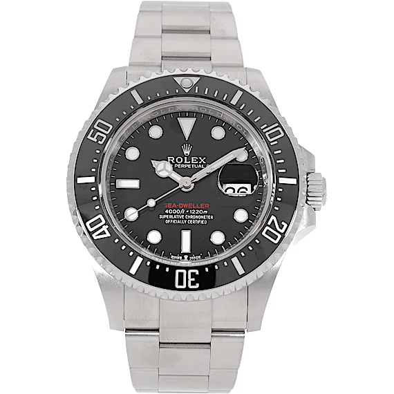 Rolex Sea-Dweller 126600 Rolex Sea-Dweller 126600