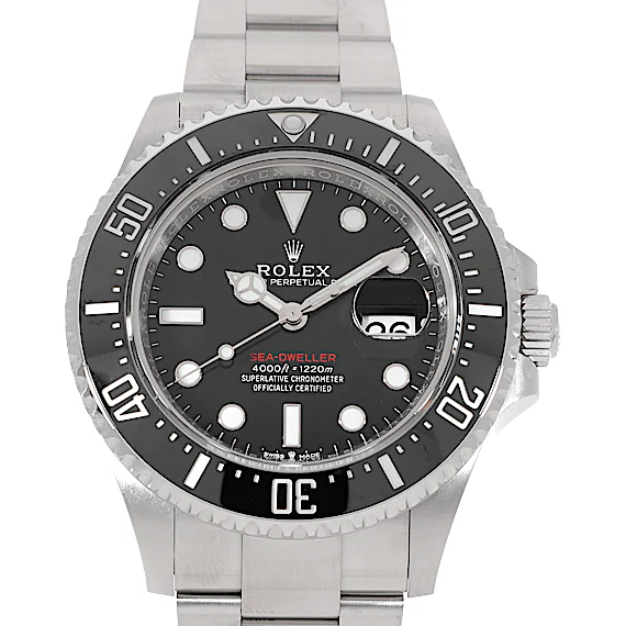 Rolex Sea-Dweller 126600 Rolex Sea-Dweller 126600