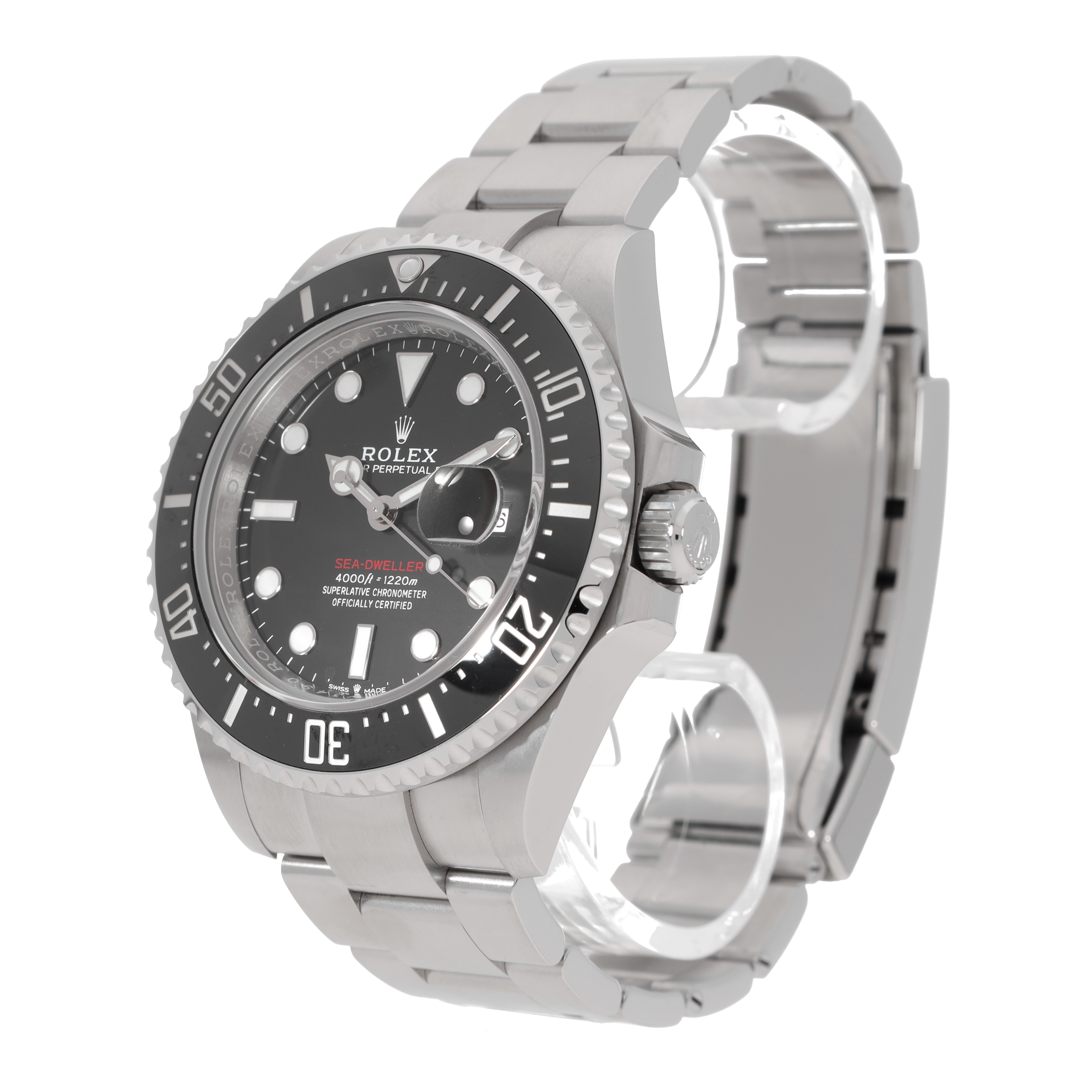 Rolex Sea-Dweller 126600