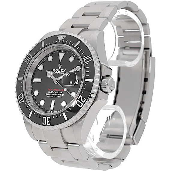 Rolex Sea-Dweller 126600 Rolex Sea-Dweller 126600