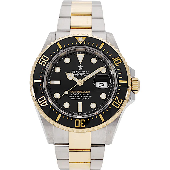 Rolex Sea-Dweller 126603 Rolex Sea-Dweller 126603